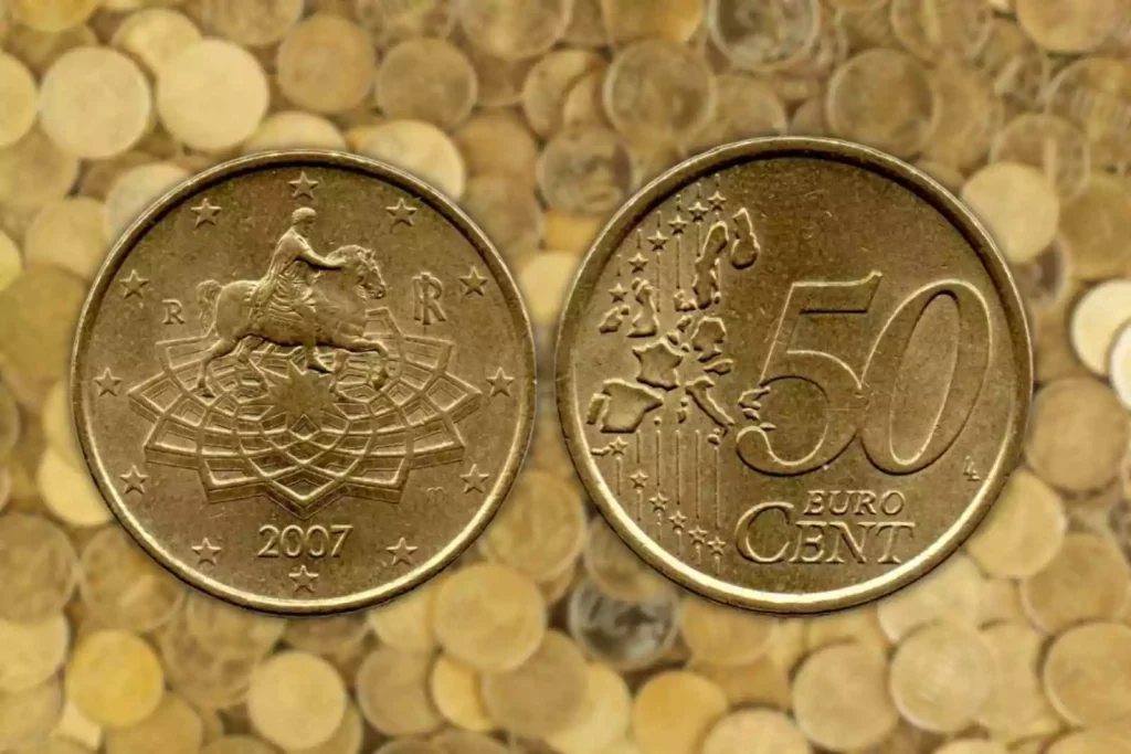 Mince v hodnotě 50 centů, která vám umožní luxusní prohlídku Helsinek: stojí celé jmění.