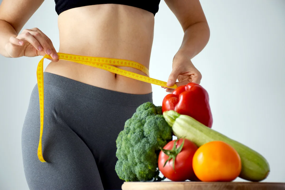 10 pravidel, 10 kg méně. Našla jsem ideální dietu. Líbí se mi, co vidím v zrcadle