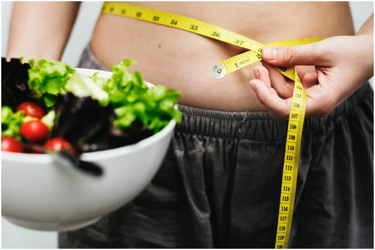 10 pravidel, 10 kg méně. Našla jsem ideální dietu. Líbí se mi, co vidím v zrcadle