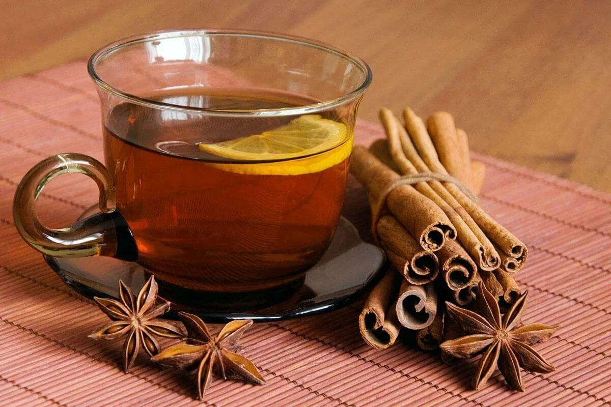 Jaké jsou zdravotní přínosy skořicového čaje?