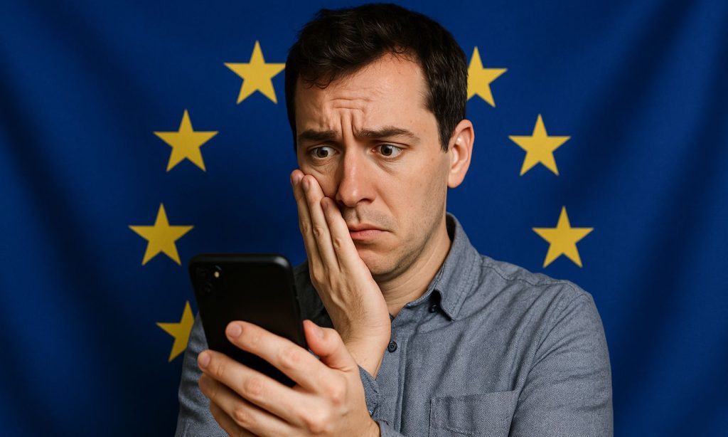 EU přebírá kontrolu nad smartphony. Změny vstoupí v platnost 20. června